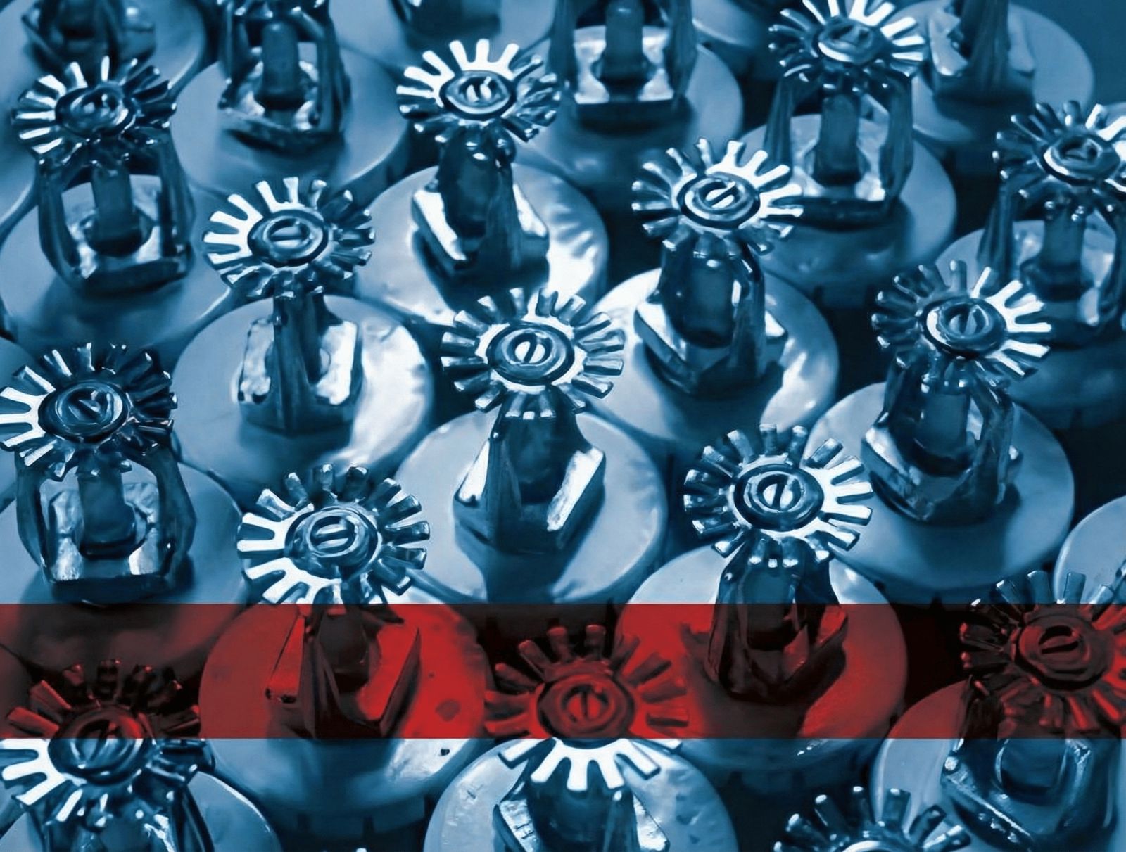 Otomatik Sulu Söndürme Sistemleri