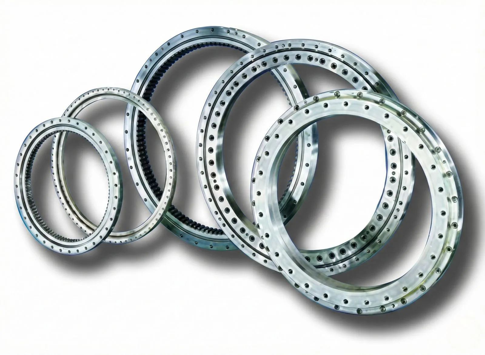 Döner Tabla Rulmanı