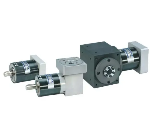 Boşluksuz Planet Redüktörler