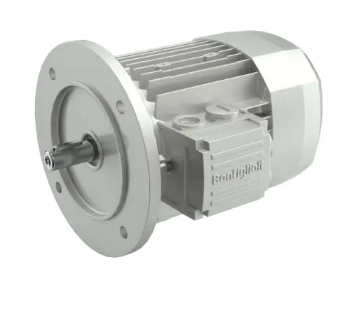 AC Elektrik Motorları