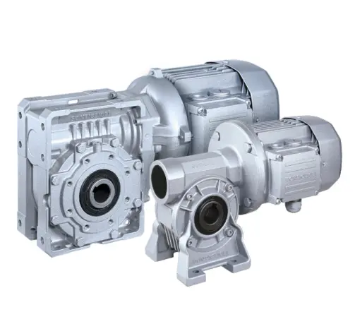 Sonsuz Vidali Redüktörler