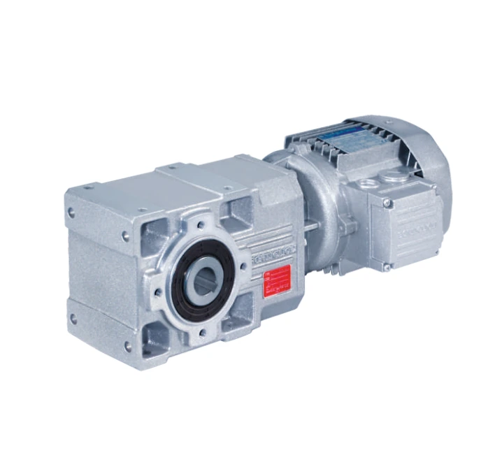 Konik Dişli Redüktör