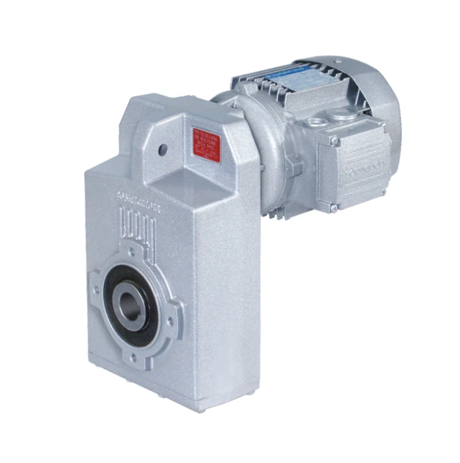 Paralel Milli Redüktör