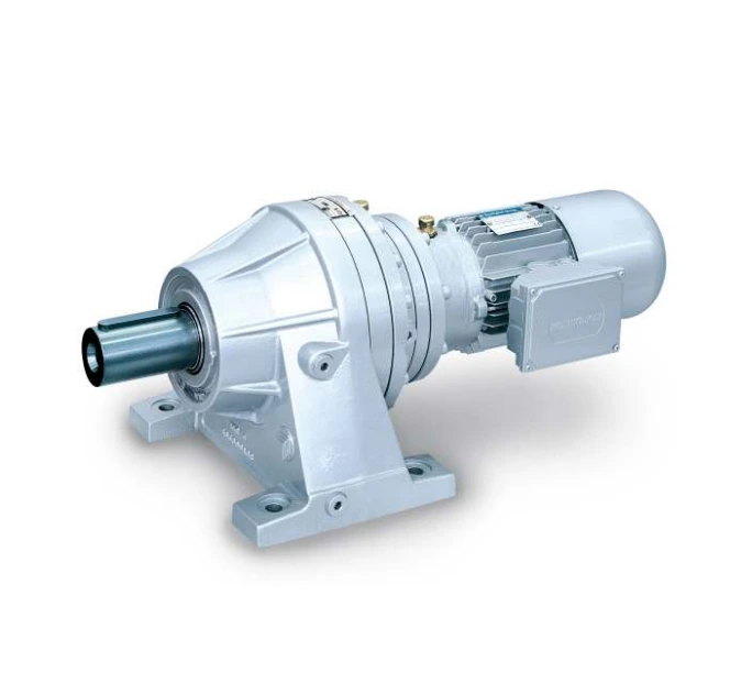 Planet Dişli Redüktörler