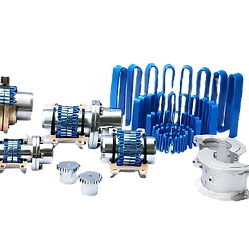 D–Grid Yaylı Kaplinler