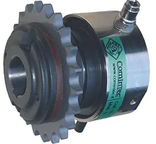 Comintec Pnömatik Tork Limiter (DSF / TF / AP)