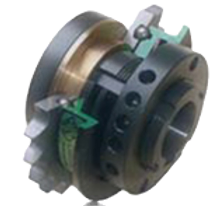 Comintec Ayarlı Bilyalı Tork Limiterler ( EDF / F )