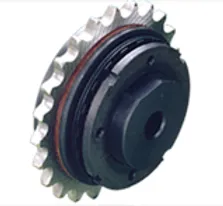 Comintec Ayarlı Balatalı Tork Limiter (DF)