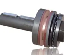 Comintec Redüktör Çıkışı İçin Ayarlı Balatalı Tork Limiter (DF / PR ... / TAC + PR)