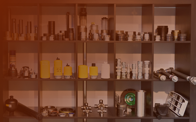 Endüstriyel Ürünler