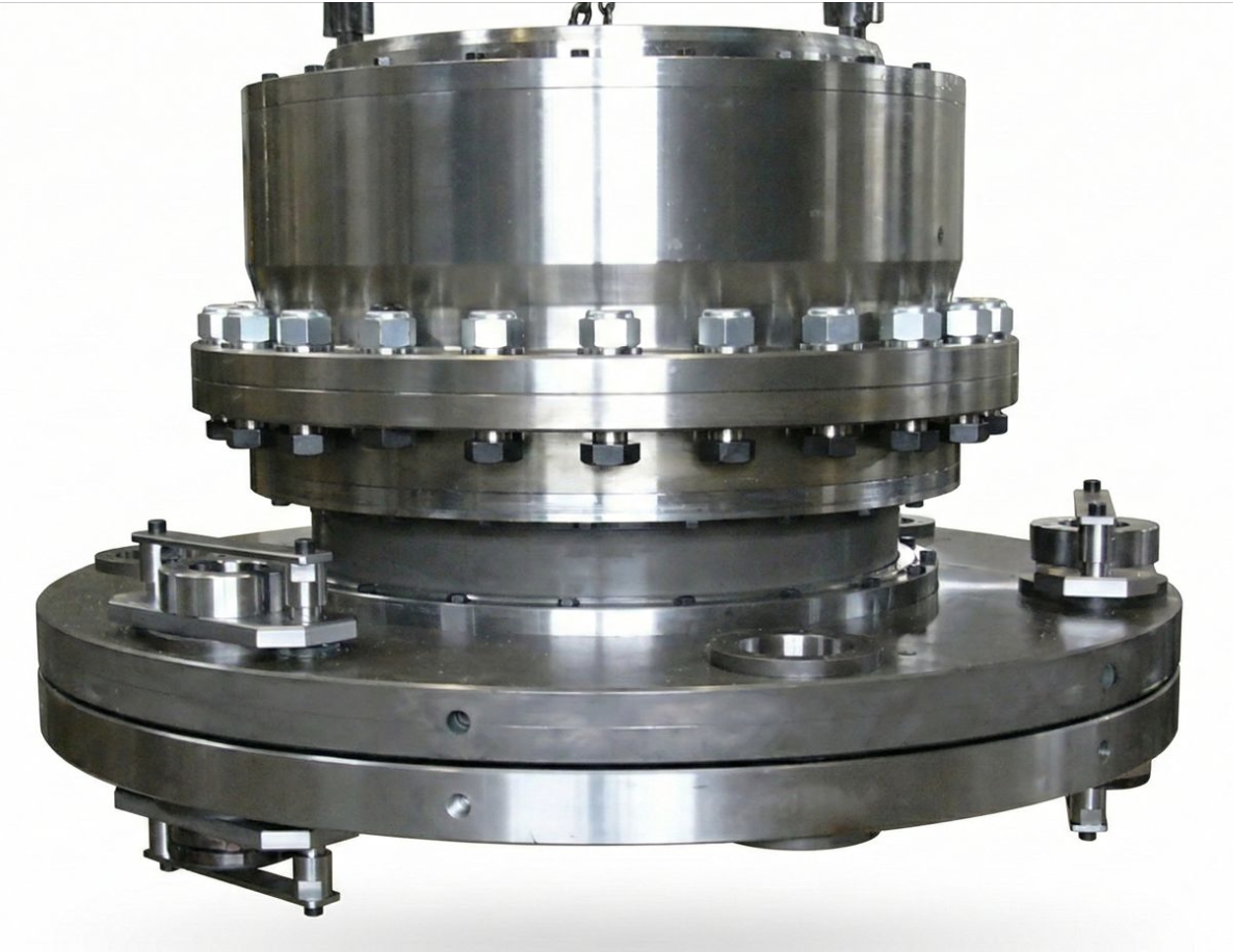 Yüksek Tork Uygulamaları İçin Özel Çözüm ve Ekipmanlar